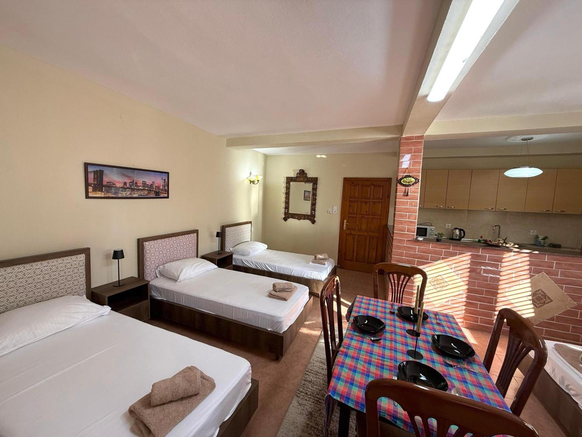 Shkodra Guest House 2 Dış mekan fotoğraf