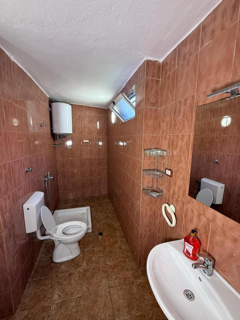 Shkodra Guest House 2 Dış mekan fotoğraf